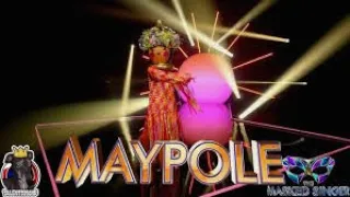 Maypole all Performances on Masked Singer UK Season 5