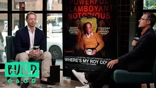 Director Matt Tyrnauer On His Documentary About Roy Cohn, "Where's My Roy Cohn?"