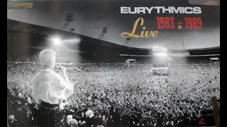 Eurythmics — Live 1983–1989 [3CD, 1993]