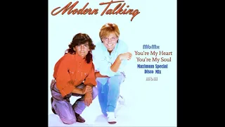 Modern Talking-You're My Heart, You're My Soul Manaev's Maximum Special Disco Mix