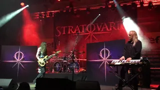 Stratovarius - Hunting High and Low (Live)