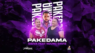 Sisiva x Young Davie - Pakedama (Official Audio)
