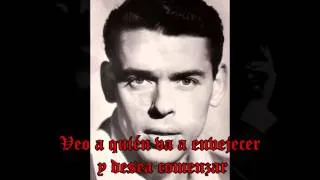 Jacques Brel - Voir (1958) subtitulado en español