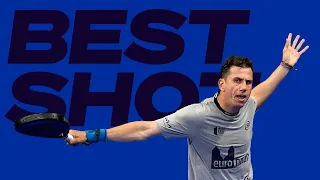 Best Shot 💥 Swedish Padel Open 2022 | World Padel Tour