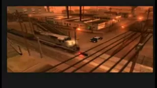 GTA San Andreas - CJ's Mum's Murder.