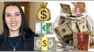 💸💰КАК НАКОПИТЬ ДЕНЬГИ💵💰/КАК НАЧАТЬ КОПИТЬ ДЕНЬГИ ПРИ МАЛЕНЬКОЙ ЗАРПЛАТЕ/МОИ СЕКРЕТЫ💰💰💰