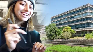 UNA YOUTUBER EN LA FACULTAD