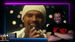 Chris Brown - No Time Like Christmas | Reaction