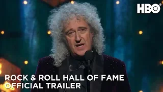 Rock and Roll Hall of Fame (2019): Official Trailer | HBO