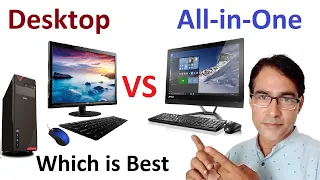 All In One PC Vs Desktop which is best | Which PC buy in 2022