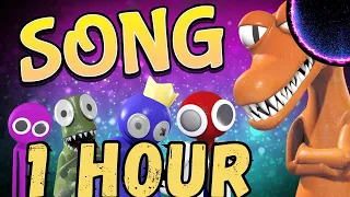 BANG - Rainbow Friends Song [SFM] | Rockit Music, ChewieCatt & ONE HOUR