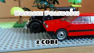 Nosacze Polskości Z COBI odcinek 3 "Janusz vs Seba"