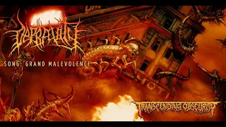 DEPRAVITY (Australia) - Grand Malevolence OFFICIAL VIDEO (Death Metal) Transcending Obscurity