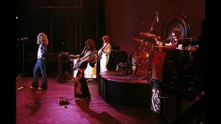 Led Zeppelin - 1975 Live Compilation (Credit: Michael Fry)