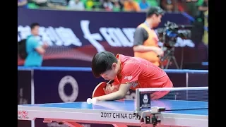 Liu Shiwen vs Sun Yingsha - Private video 2018 China Super League