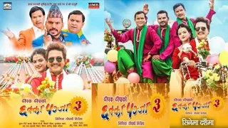 Chhakka Panja 3 | Full Movie 2020|2077 Deepak, Priyanka, Jitu, Kedar, Buddhi, Barsha, Swastima