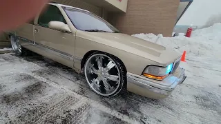 roadmaster 24 snow day LT1