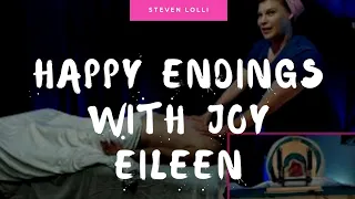 Happy Endings massage Steven Lolli