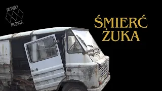 Śmierć Żuka (sprzedam andorię)