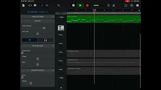 How To Make A Yeat Type Beat In 1 minute!!! On Garageband IOS🔥🔥🔥🤑🤑