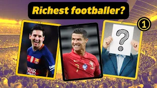 Richest Football Players of All time| Billionaire Lifestyle 2022|Football News