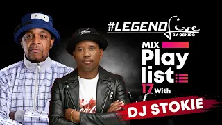 Legend Live By Oskido guest Dj Stokkie (Exclusive Private School Amapiano