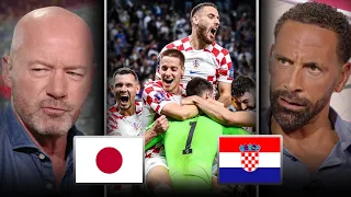 Heartbreak for Japan as Croatia Win On Pens | Japan v Croatia Post Match Reaction