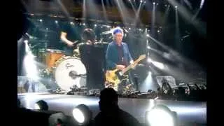 Miss You into Start Me Up LIVE The Rolling Stones 5-3-13 The Staples Center, LA LIVE