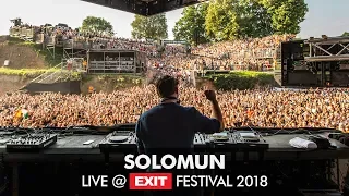 EXIT 2018 | Solomun Live @ mts Dance Arena FULL SHOW