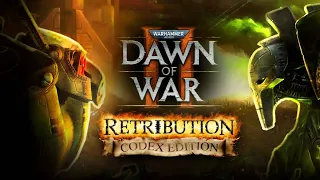 Новые расы: Некроны и Тау ► Dawn of War 2 - Codex Edition