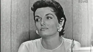 What's My Line? - Edie Adams; Jane Russell; Ernie Kovacs [panel] (Aug 11, 1957)