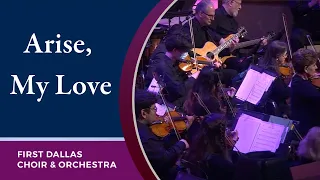 "Arise, My Love" with Larry Pearce, Leona Rupert, Kathy Gilliland | Easter Sunday, April 4, 2021