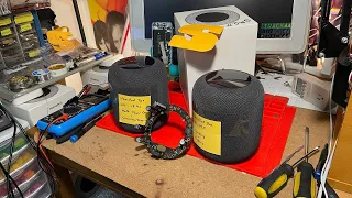 LIVE! Repairing Four HomePods for Death Farts and No Power