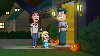 Family Guy - Quagmire meets Carrie