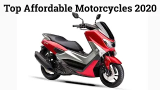 Top 10 Best Affordable Motorcycles and Scooters in the Philippines 2020