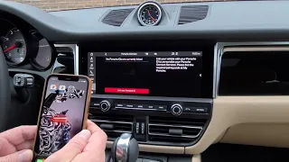 Porsche Buffalo: How to Set Up Porsche Connect App (Overview & Functionality)