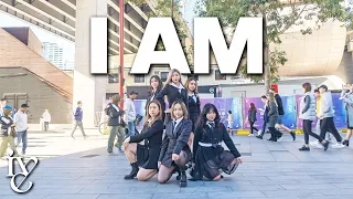 [KPOP IN PUBLIC] IVE - 'I AM' Dance Cover in Australia