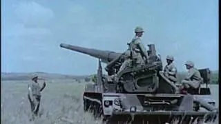 175mm GUN M107  Self-Propelled