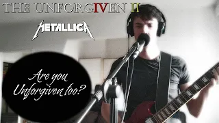 The unforgiven II cover