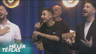 "E keni dit", e Romeos & Ledrit, Klementi e këndon LIVE - Më lër të flas