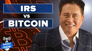 Bitcoin Billionaires Beware - Tom Wheelwright and Robert Kiyosaki on Bitcoin taxes