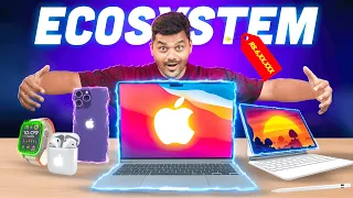 🤑 ₹6***000/-  போச்சா??  ..🤯 My Apple ECOSYSTEM 🔥Really Worth For Money 💸💸 #apple