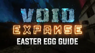 60 Second Guides | "VOID EXPANSE" EASTER EGG GUIDE! (BO3 CUSTOM ZOMBIES)