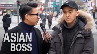 What Koreans Think of America and China | ASIAN BOSS