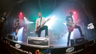 A Day To Remember - The Danger In Starting A Fire/A Shot In The Dark  (11.06.11 - São Paulo/Brazil)