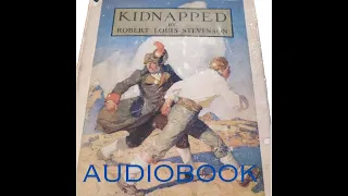 Kidnapped by Robert Louis Stevenson - Novel Narratives FULL Audiobook