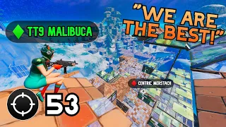 How Malibuca & Merstach Dropped a 53 Bomb in a Duo Cash Cup! [Vod Review]