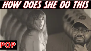 THIS IS MORE THAN JUST A SONG | Taylor Swift - Cassandra (Official Lyric Video) | (REACTION!!!)
