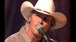 The Players with Alan Jackson performing Blues Man
