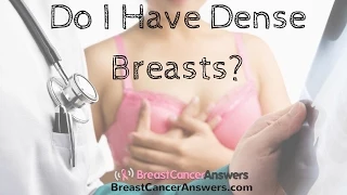 Do I Have Dense Breasts?